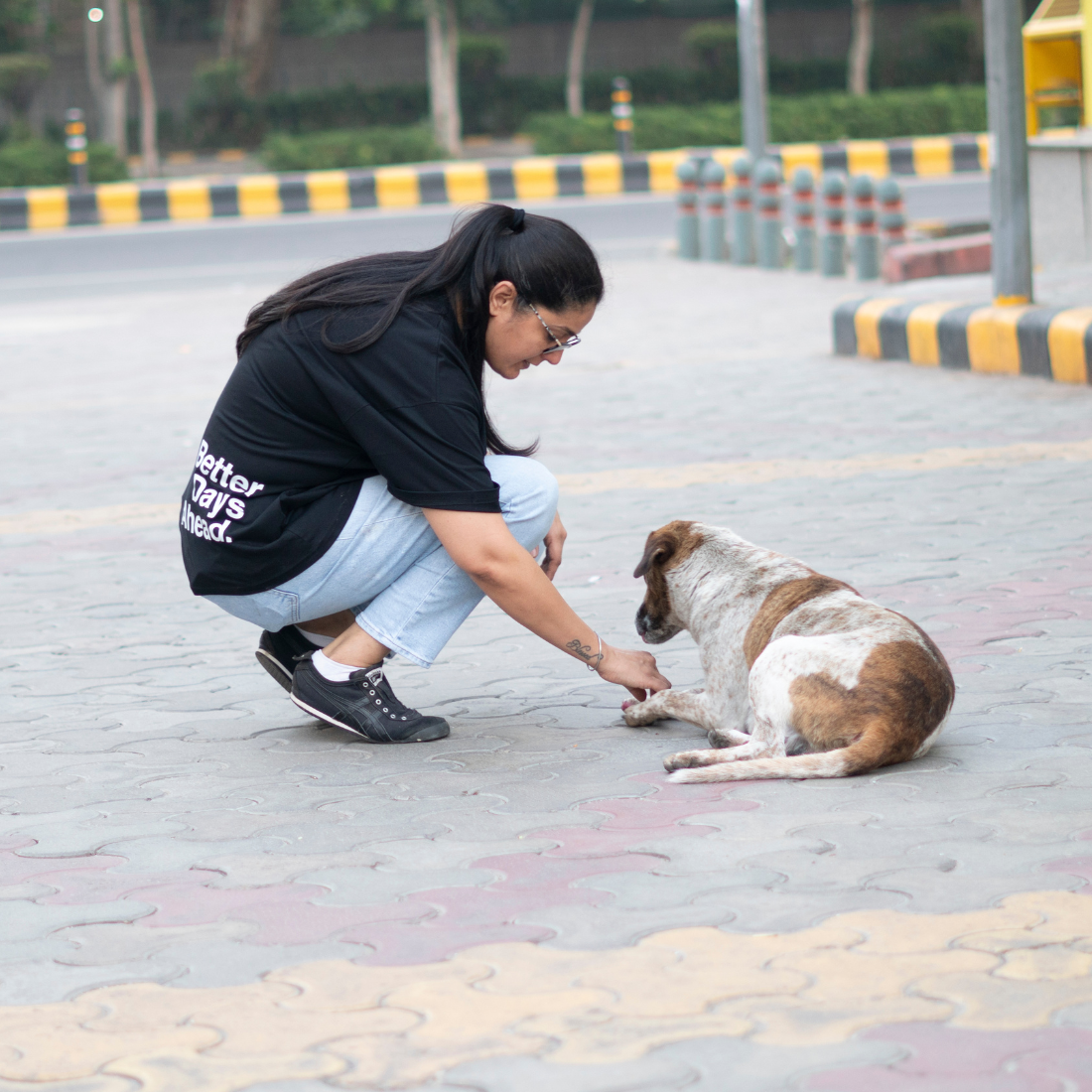 DeSAC - Streets of Delhi